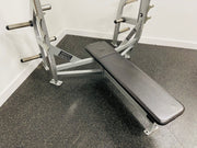 Hammer Strength Flat Bench Press